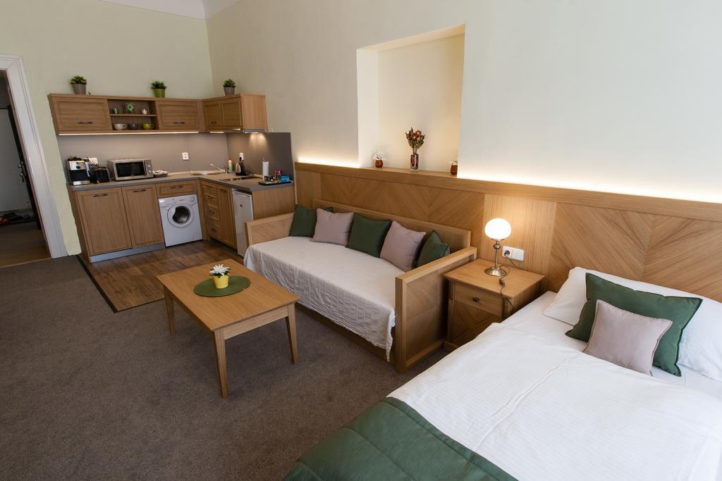 Apartment Karlova 25 Prag