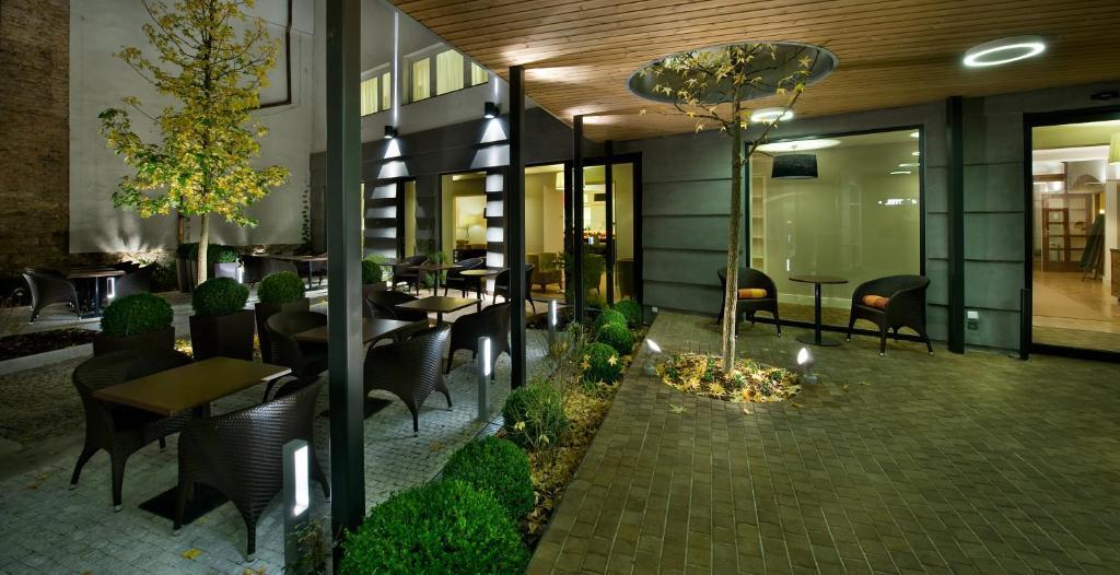 Prokop Boutique Hotel