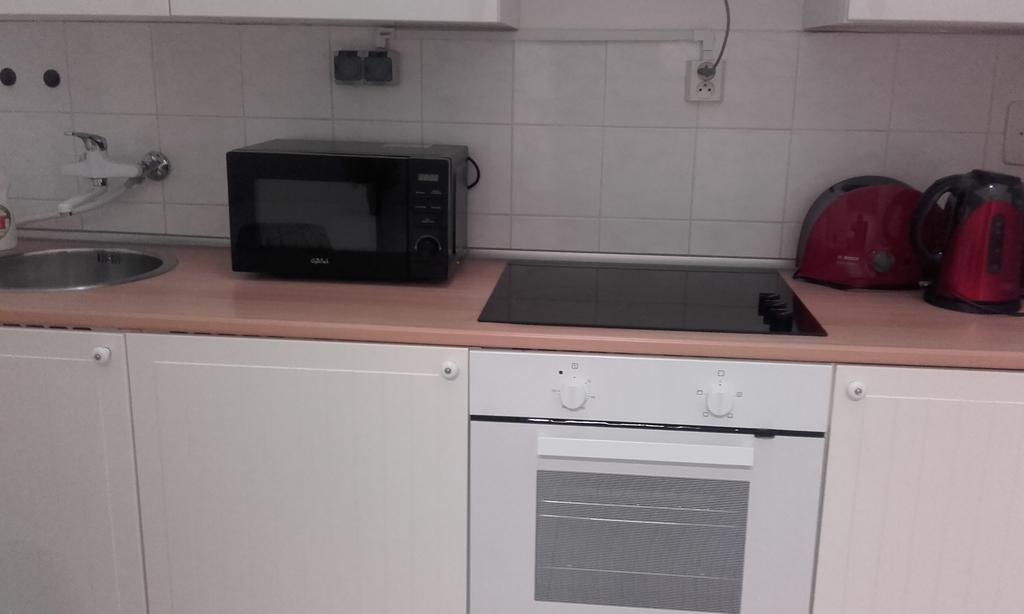 Budget Pricna Apartments Prague