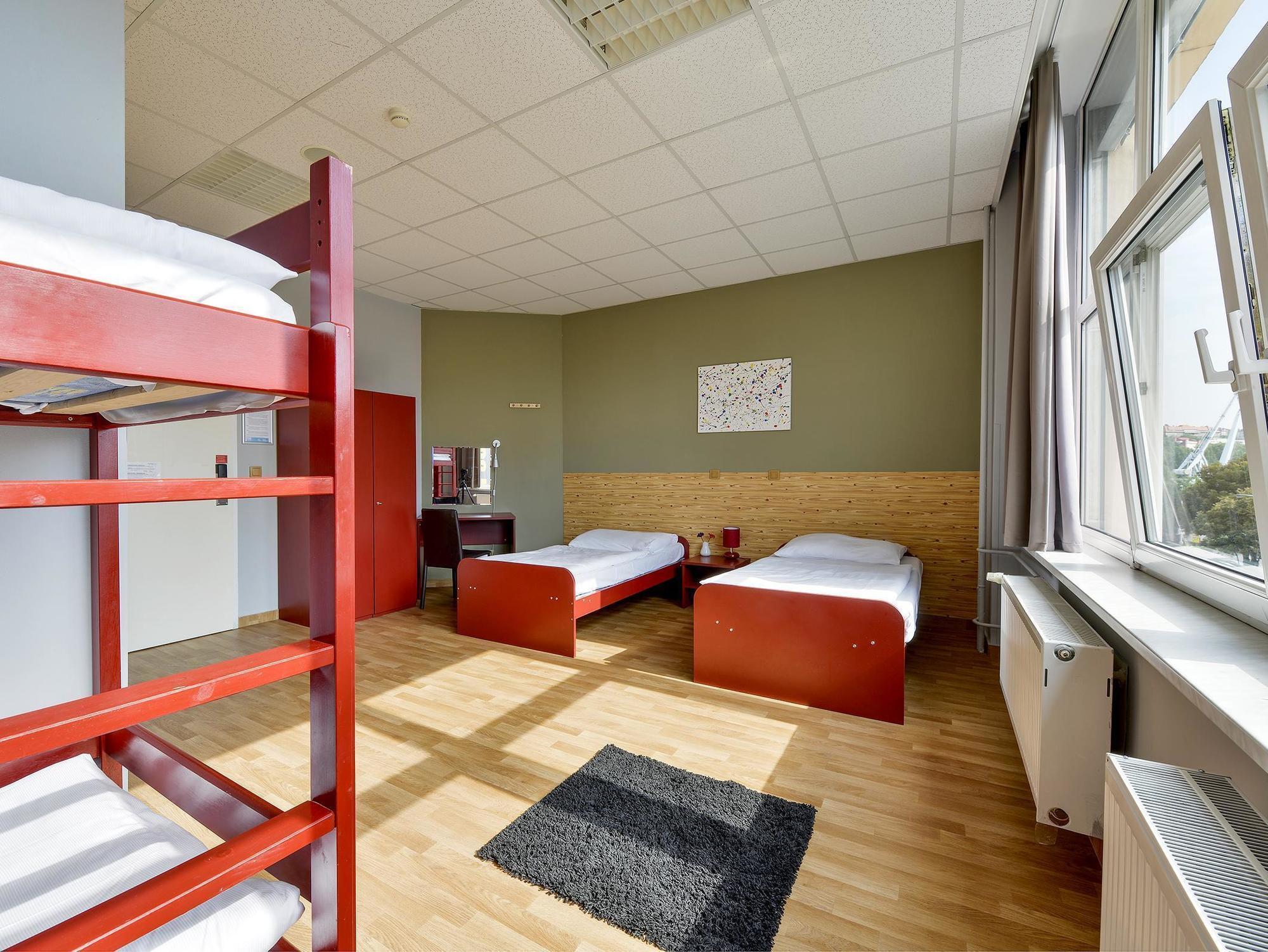Albergue Plus Prague *