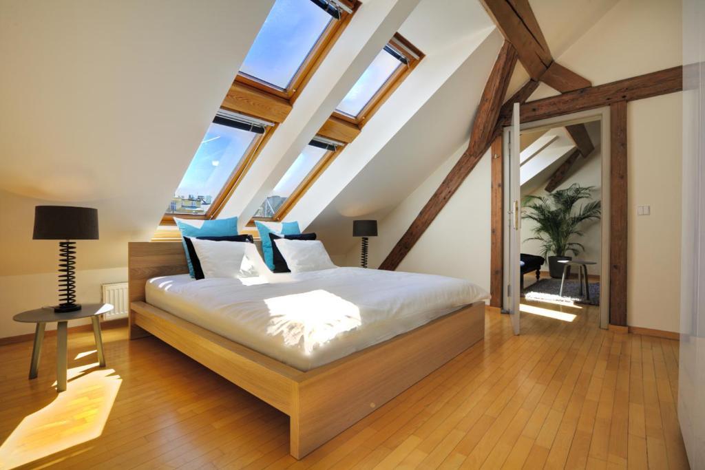 Apartamento Krakovska Terraces Praga