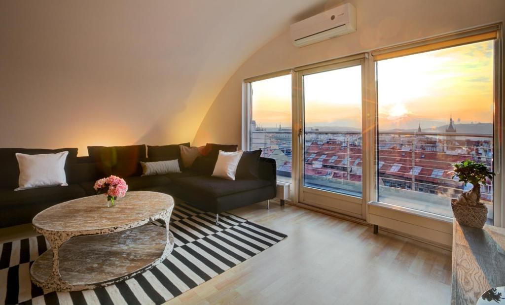 Krakovska Terraces Apartamento