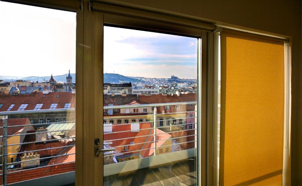 Apartamento Krakovska Terraces *