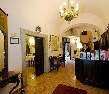 Cerny Slon Hotel Praga