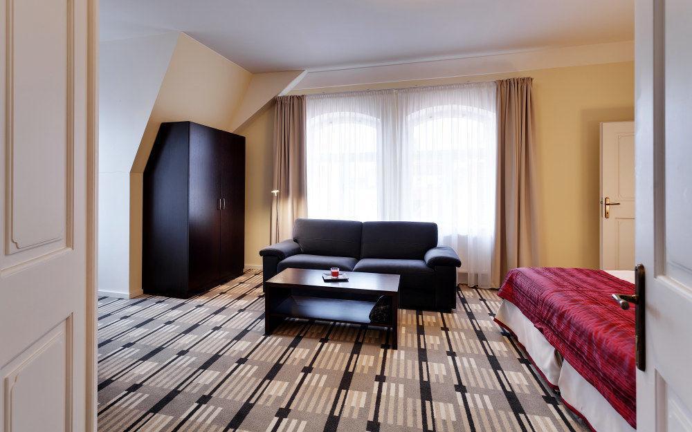 Karlova 25 Apartment