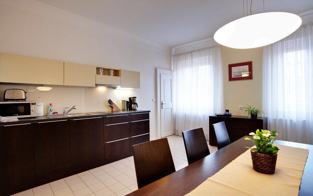 Karlova 25 Apartment