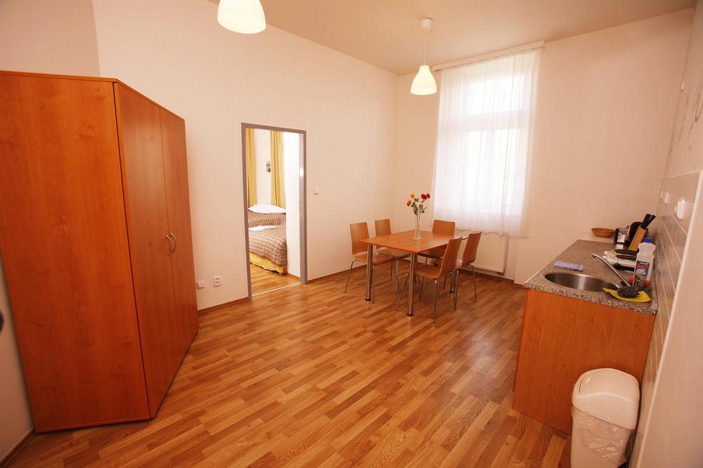Alea House 3* Prague