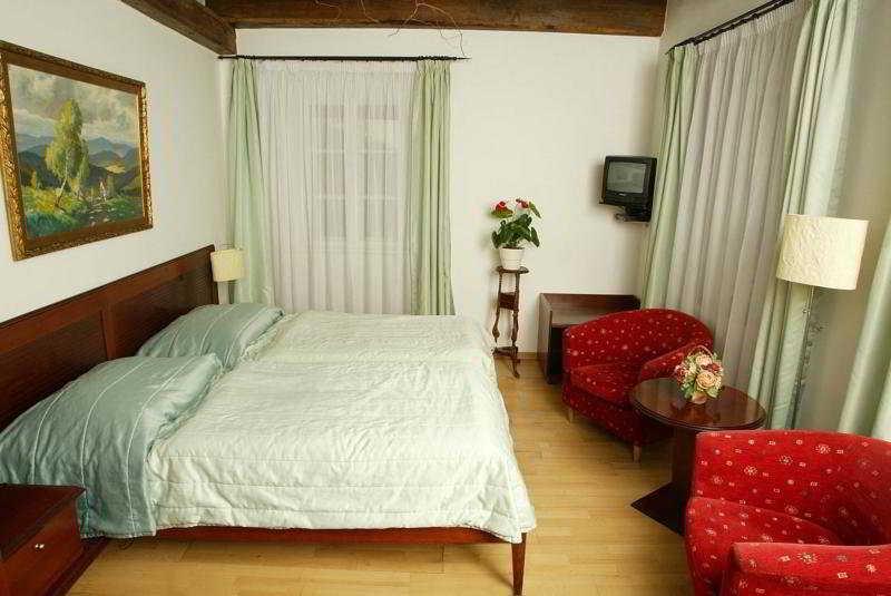 Lippert Hotel Prague