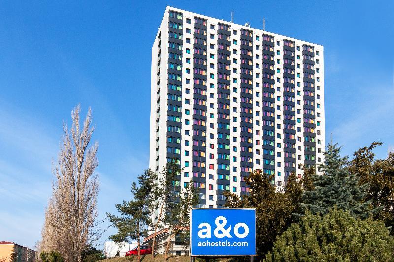 A&o Rhea Hostel Prague