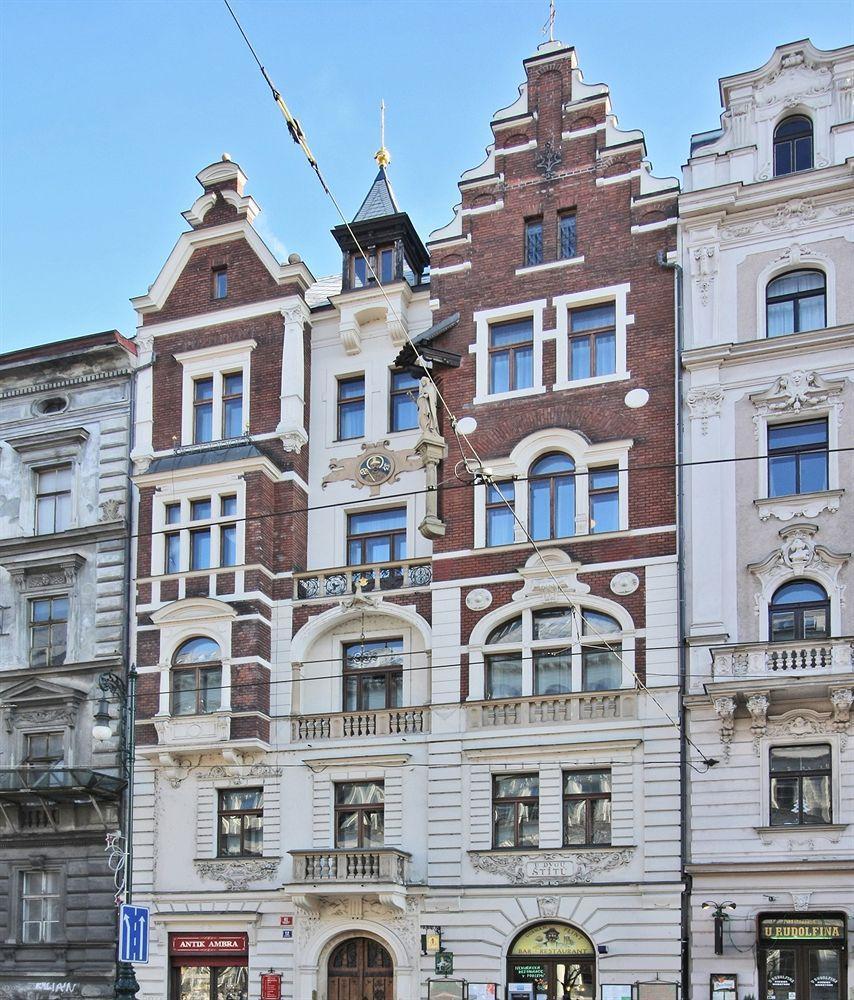 Art House By Adrez Apartment Prague