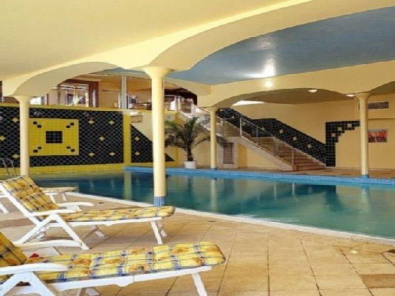 Top Hotel Praha Hotel Prague