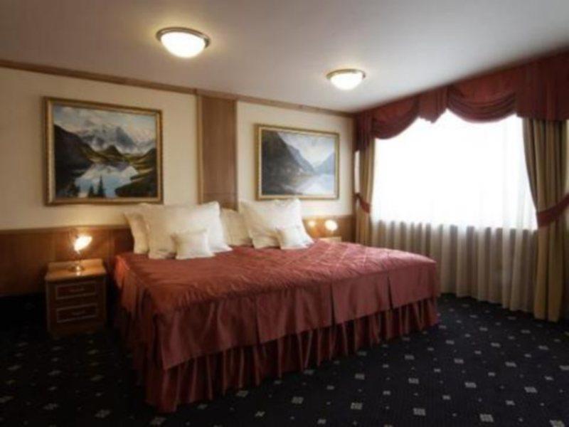 Top Hotel Praha 4* Prague