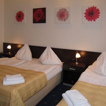 Royal Plaza Hotel Prague