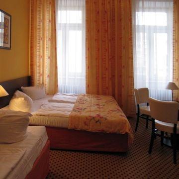 Royal Plaza Hotel Prague