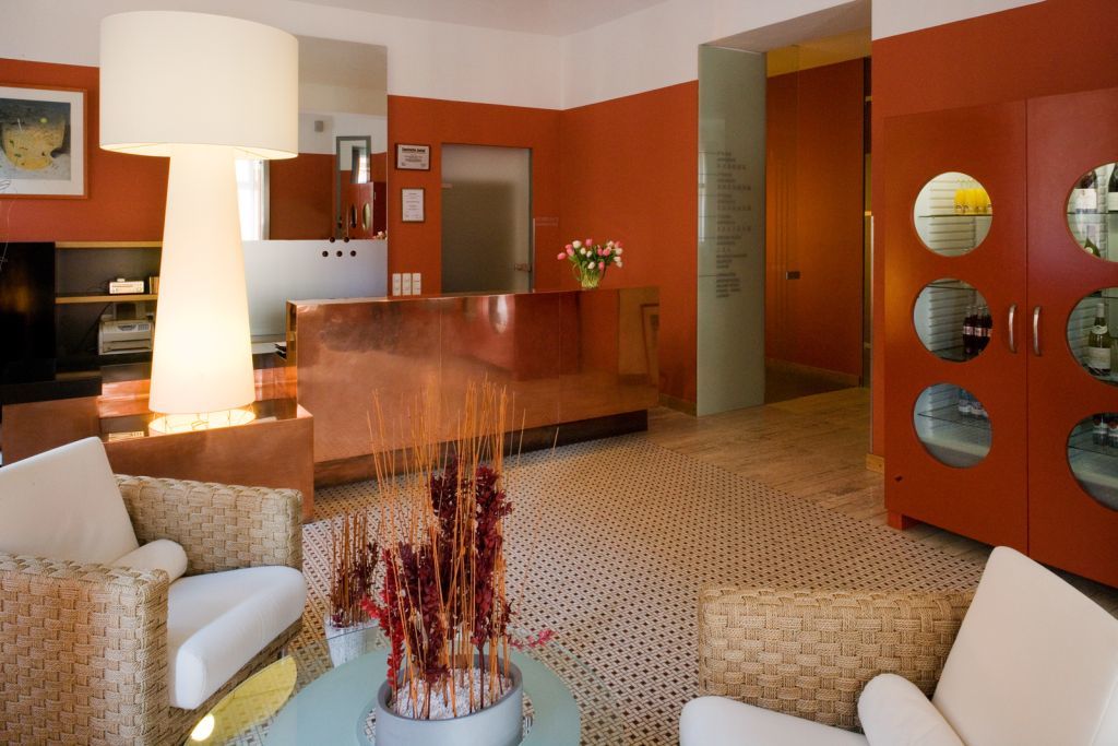 Mamaison Belgicka Apart Otel Prag