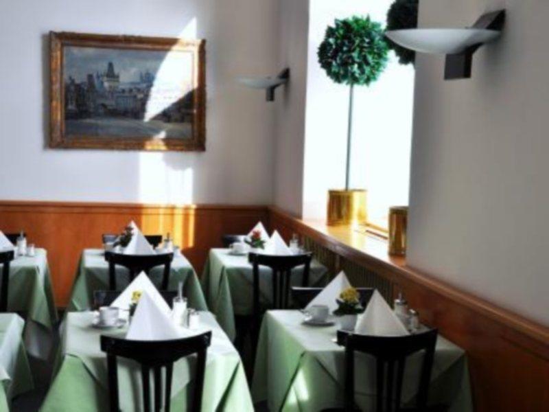 Hotel Western Moran Prague