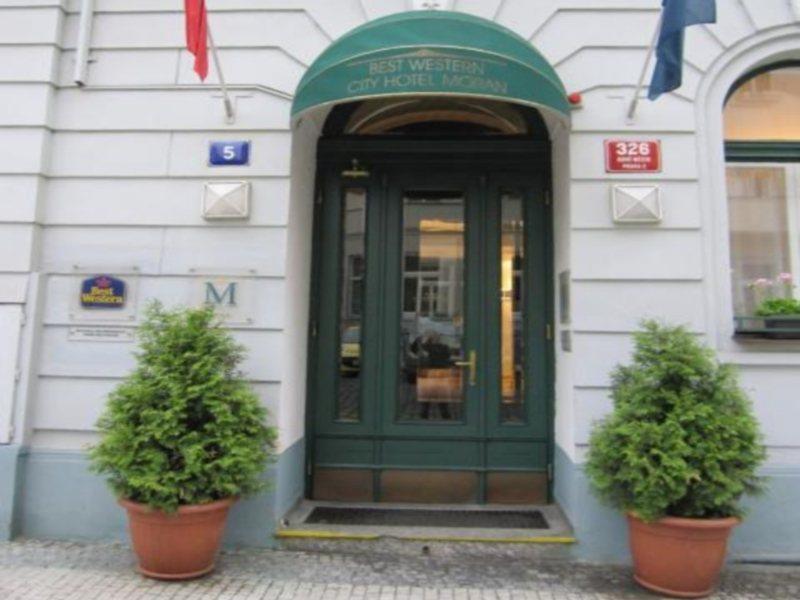 Hotel Western Moran 4*