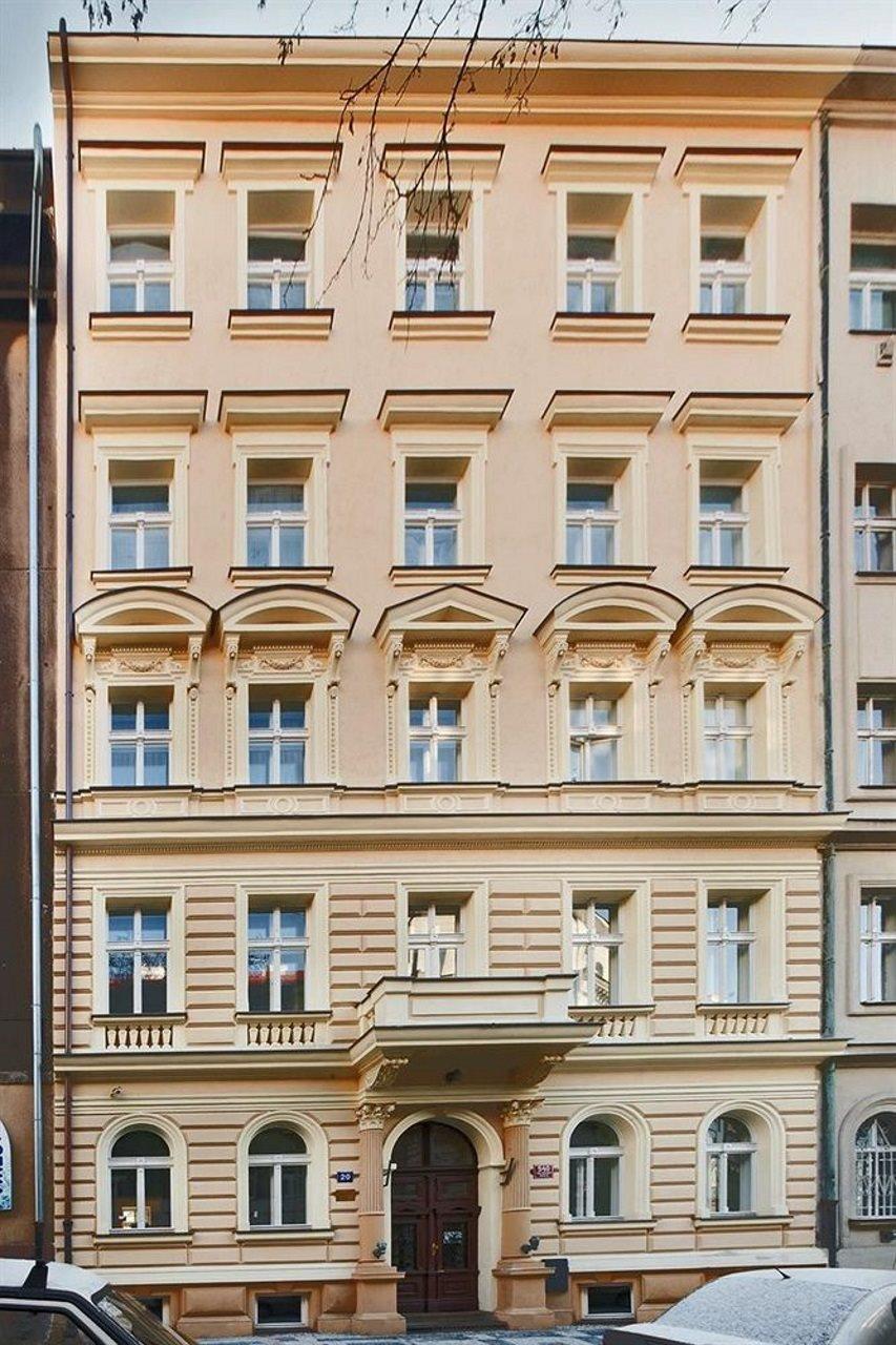 Hotel Trevi Prag