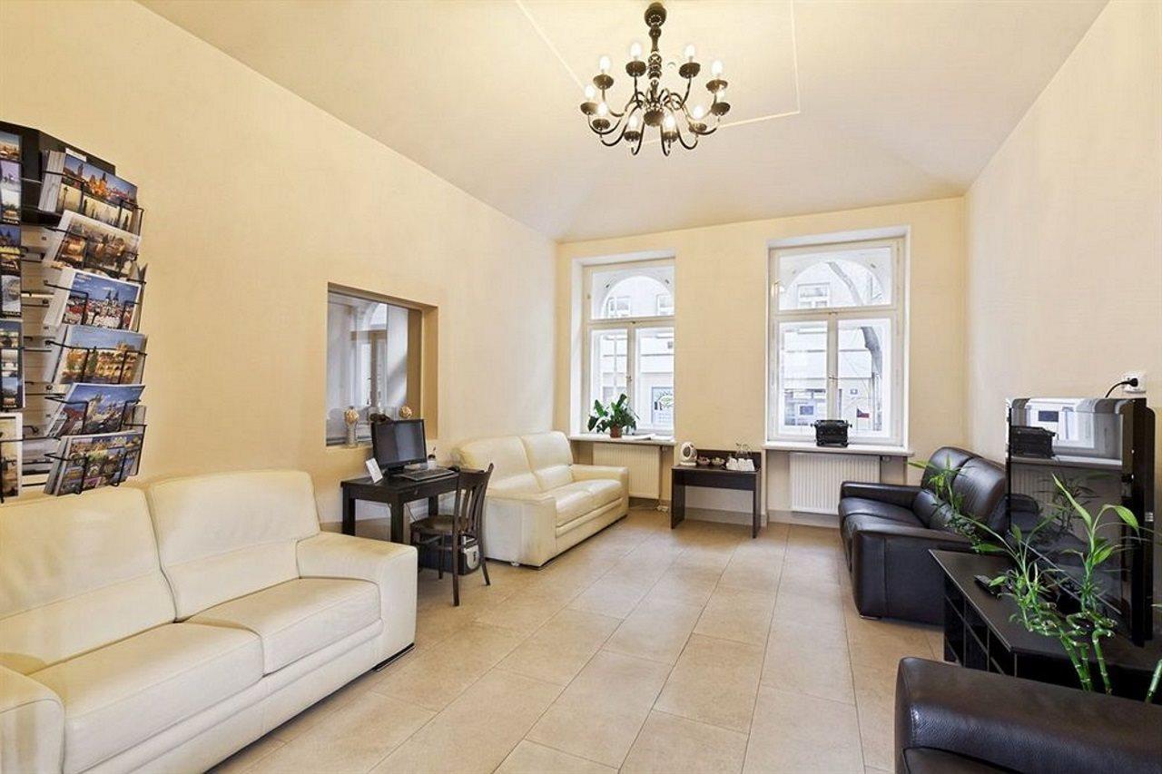 Hotel Trevi Prag