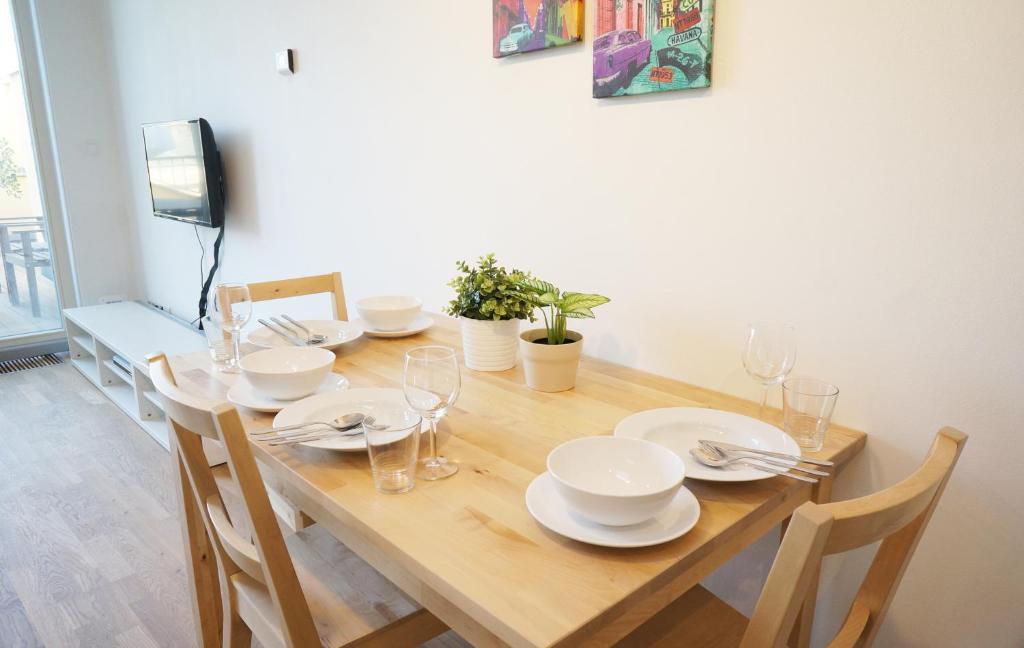 Apartment Suite Prague Apartment -Duplex, Up To 4People *