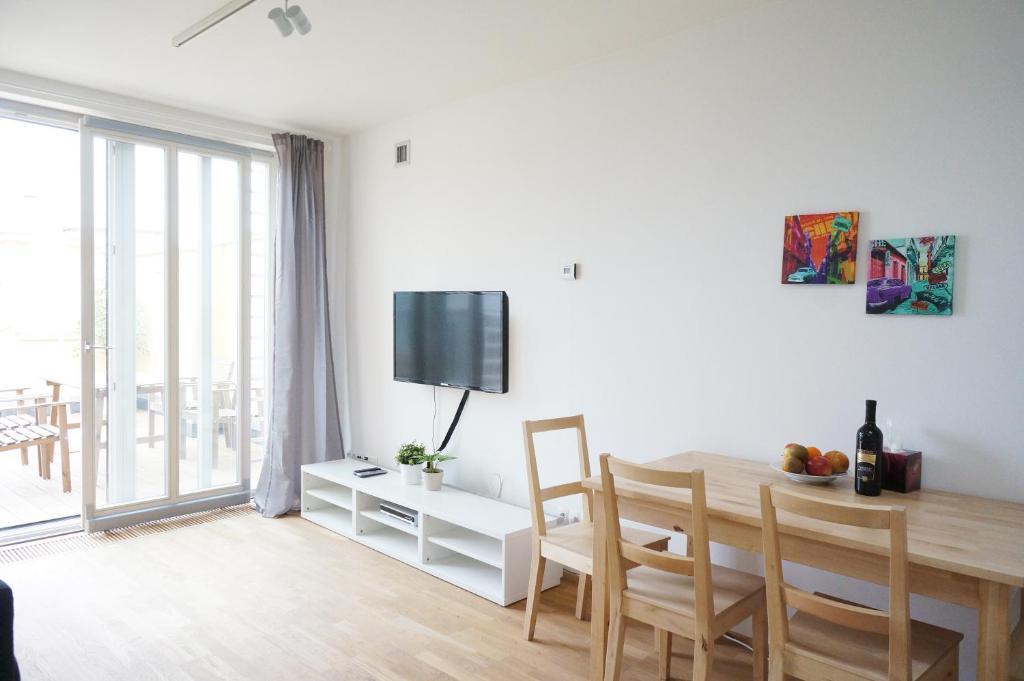 Suite Prague Apartment -Duplex, Up To 4People *