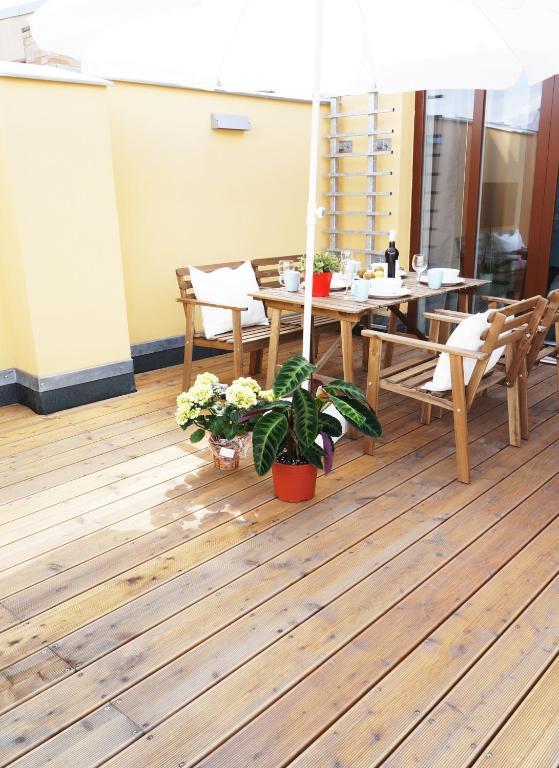 Apartment Suite Prague Apartment -Duplex, Up To 4People *