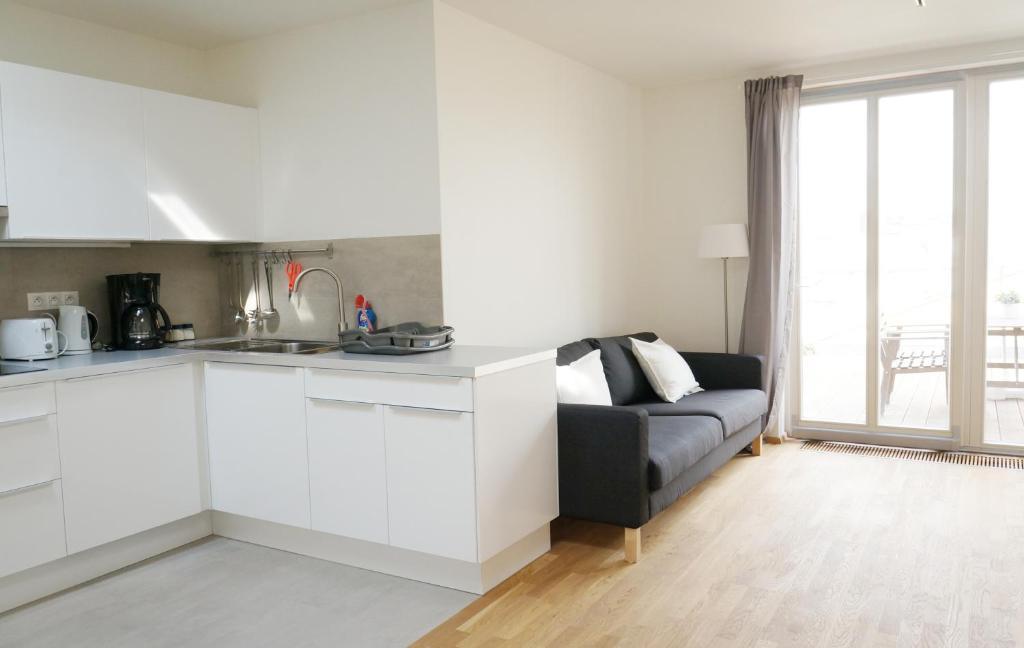 Suite Prague Apartment -Duplex, Up To 4People Apartment
