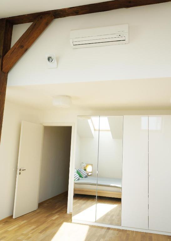 Apartment Suite Prague Apartment -Duplex, Up To 4People