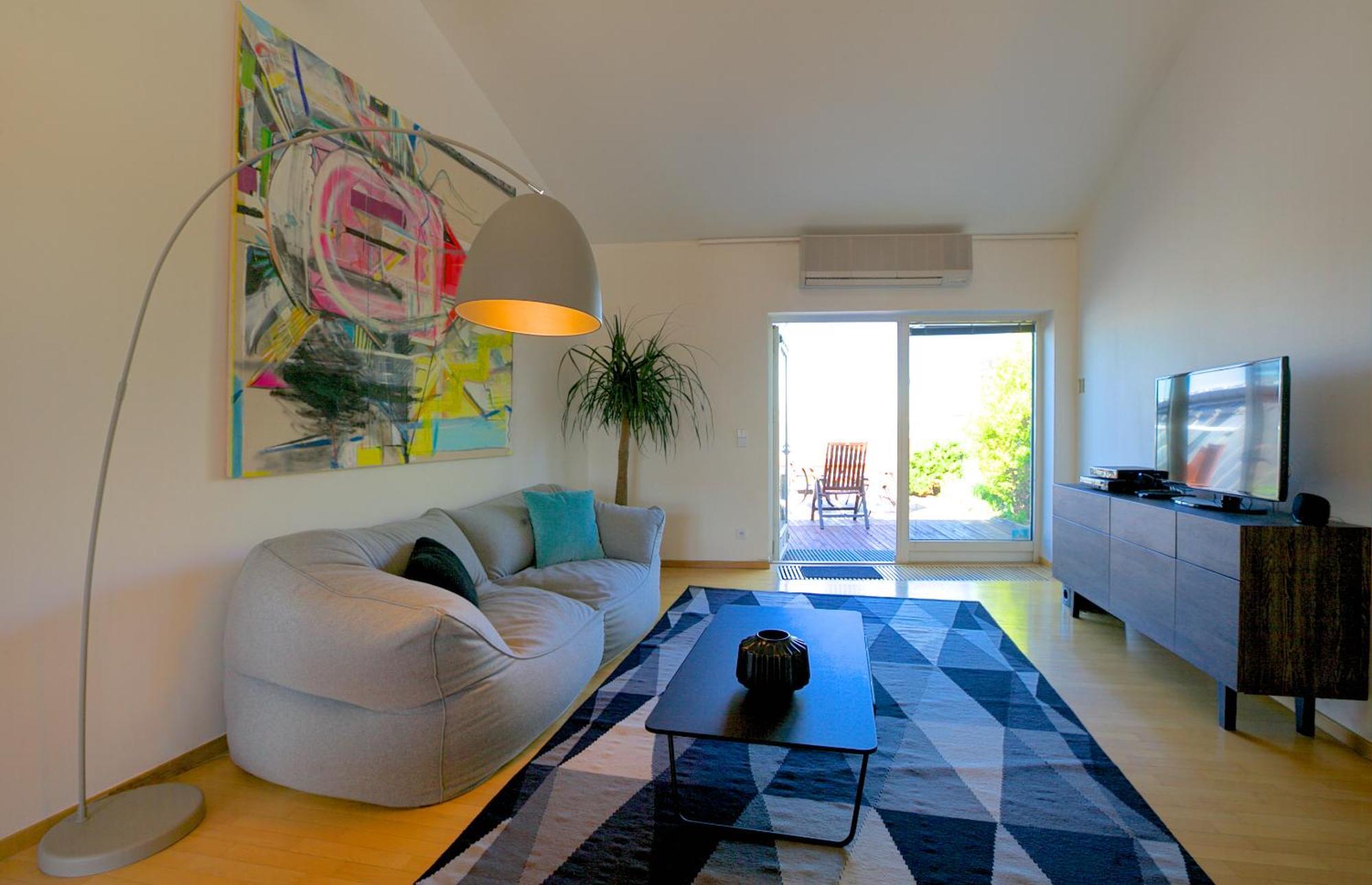 Krakovska Terraces Apartamento *