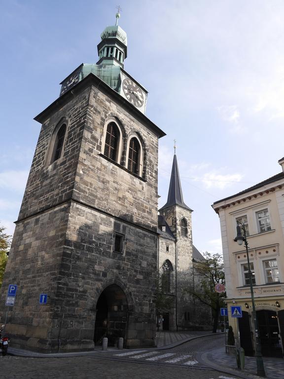 Daire Old Town Prag