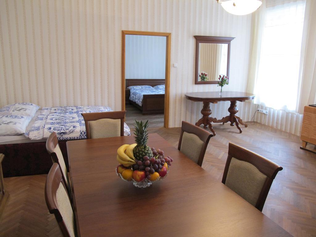 Appartement Near Lesser Town Prague