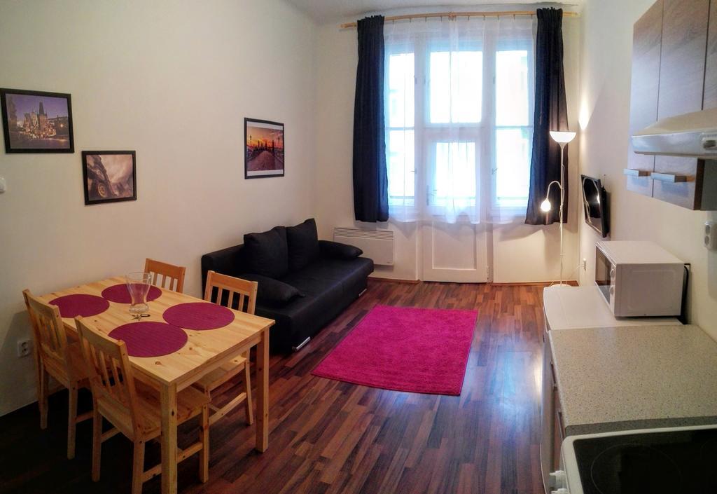 Apartment Jezerka Prag