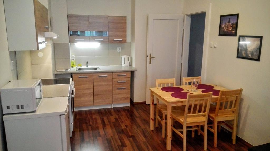 Apartment Jezerka *