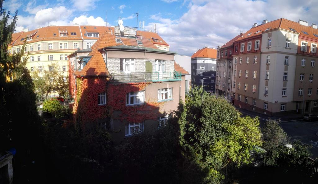 Apartment Jezerka Prag