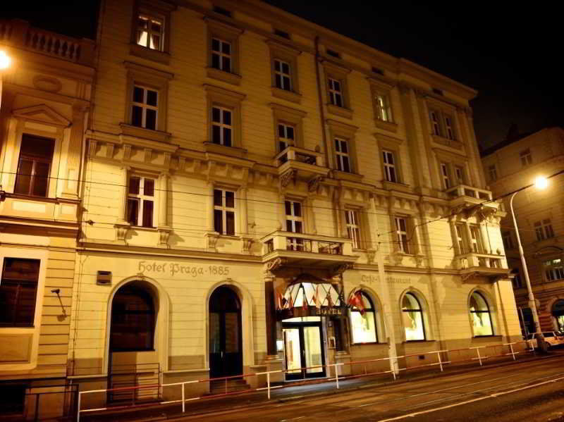 1885 Prag