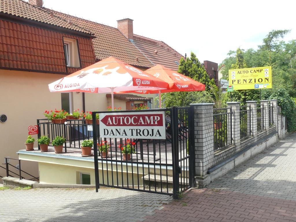 Dana Troja Maison d'hôtes Prague