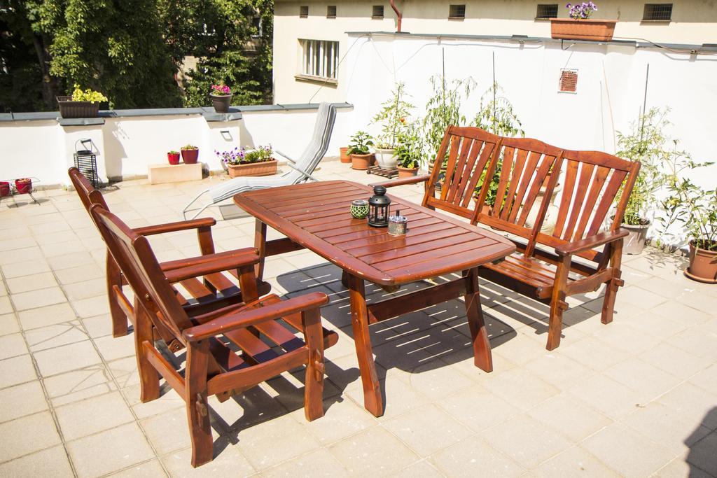 Appartement Lidicka