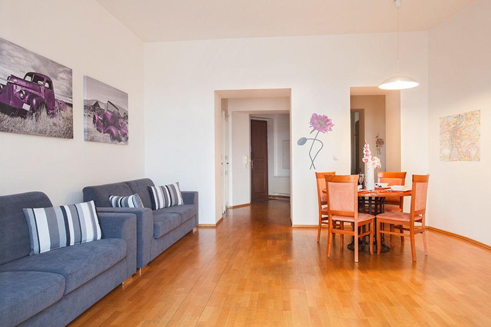 Riverview Apartment
