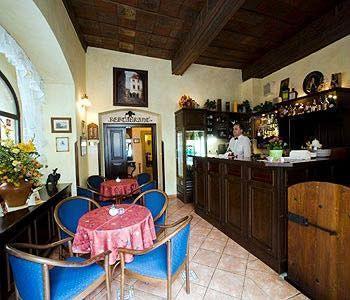 Hotel Cerny Slon Praga