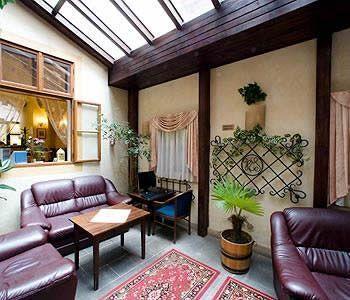Hotel Cerny Slon Praga