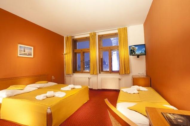 Superior Hotel Praga