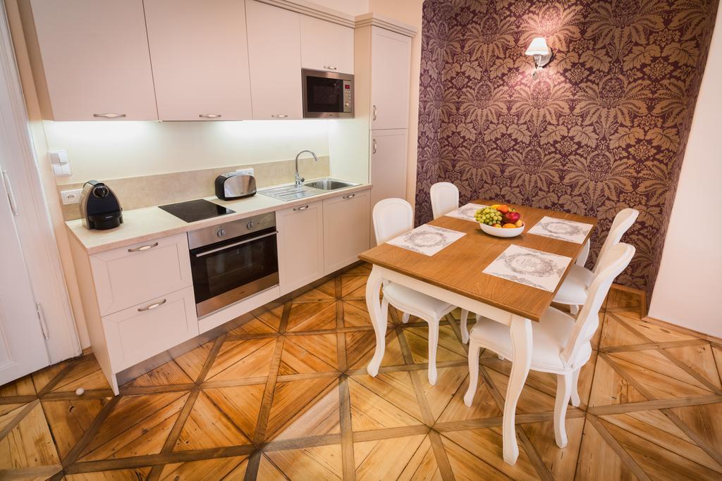 Apartment 3pomegranates Prague