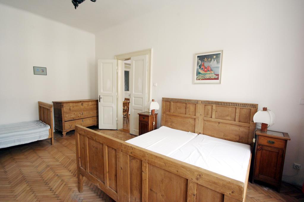 Kralovsky Vinohrad Maison d'hôtes