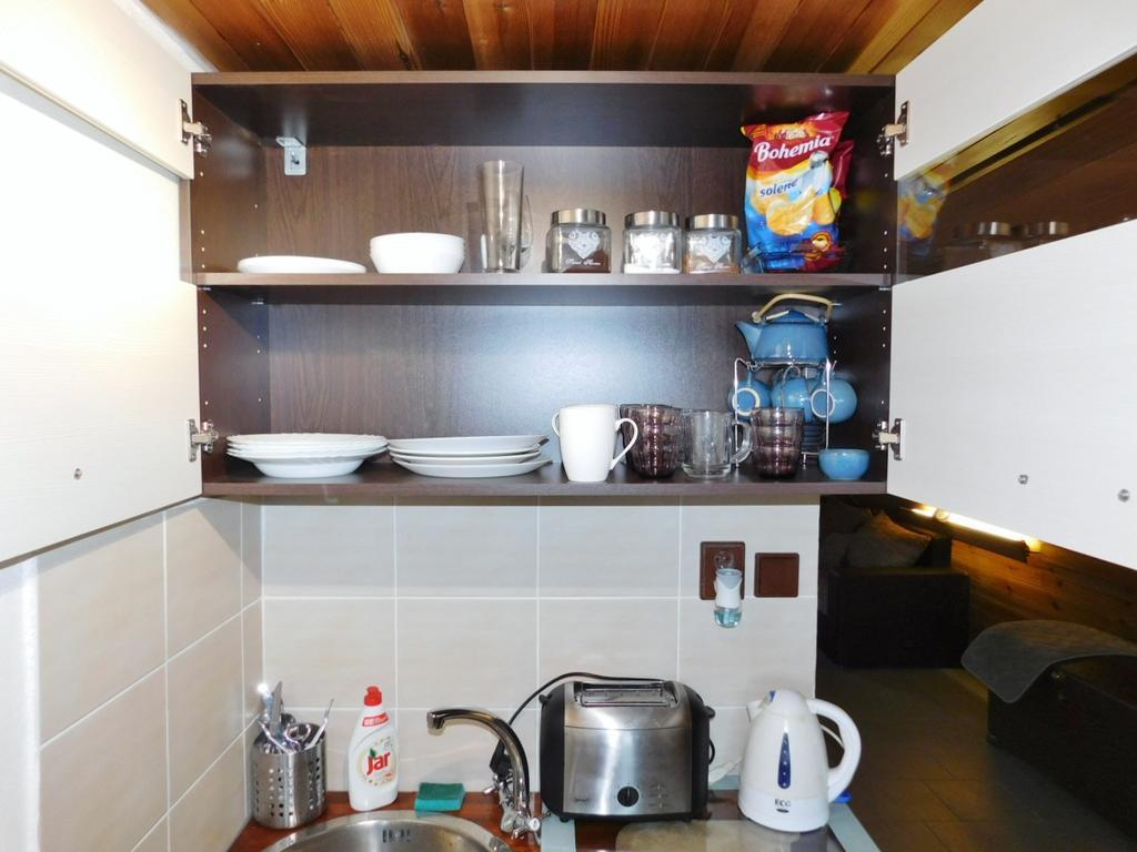 Appartement Zbraslav *