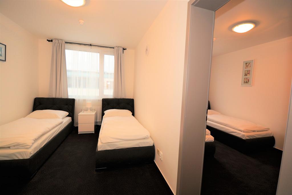Hostel Harfa Prague