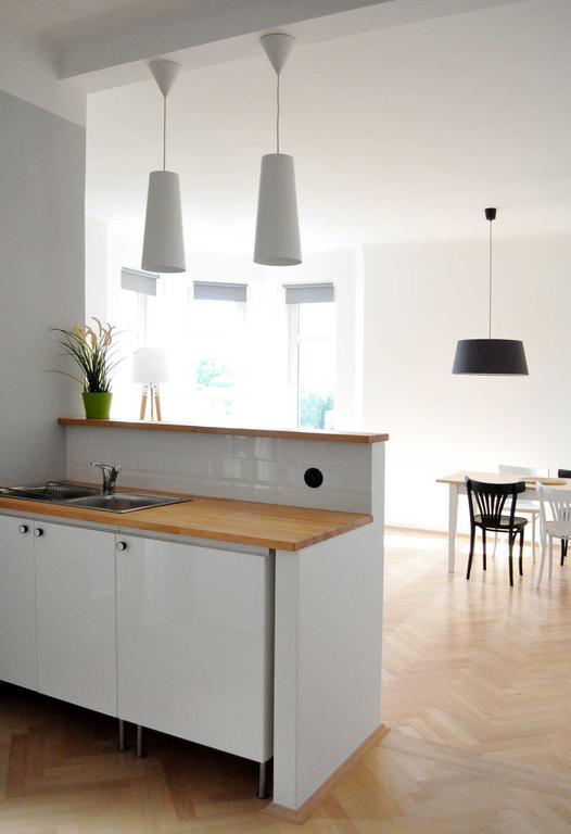 Apartamento Central-modern-apartment