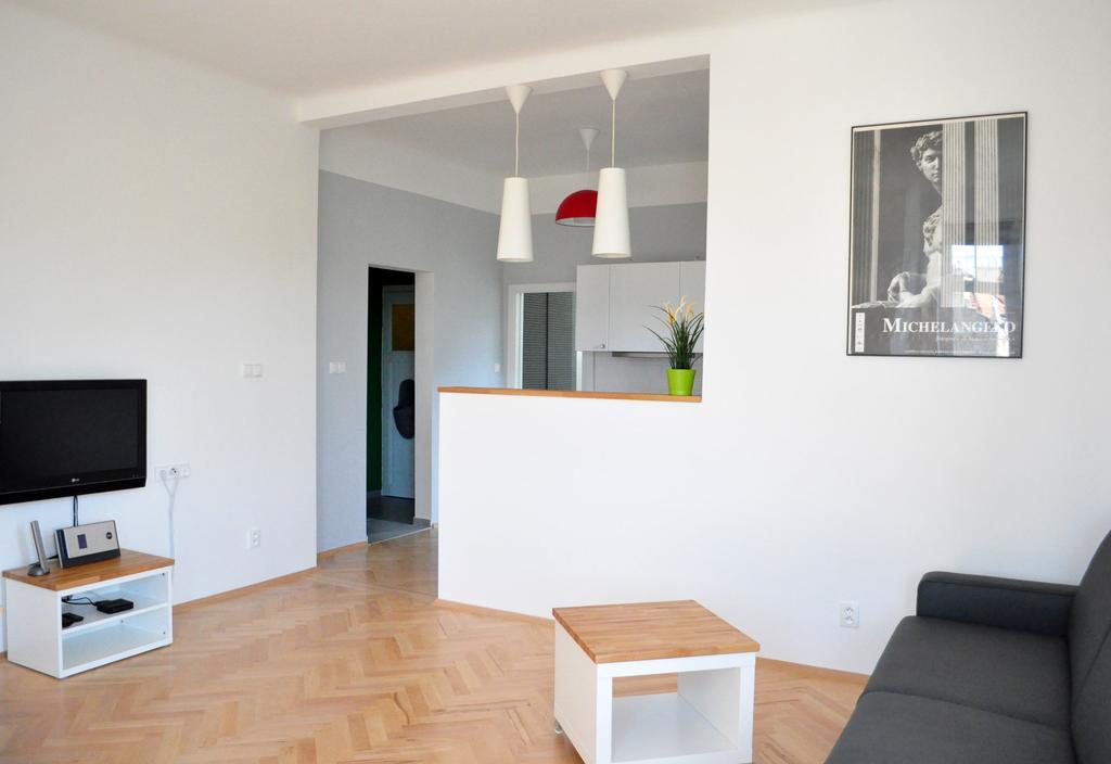 Central-modern-apartment Apartamento *