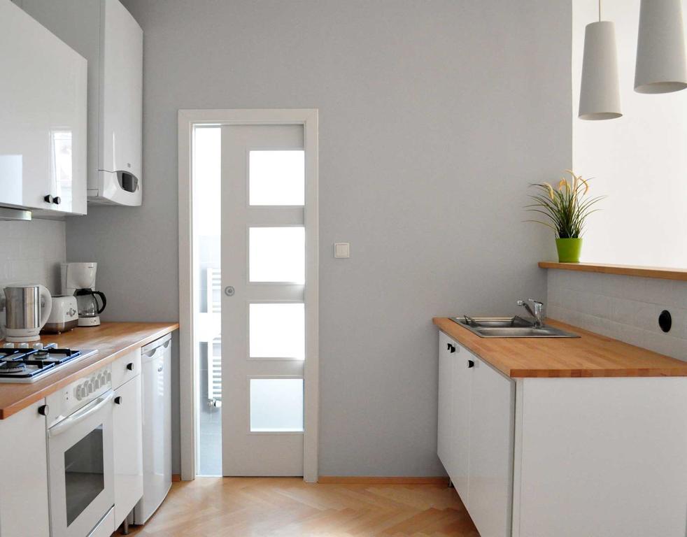 Apartamento Central-modern-apartment