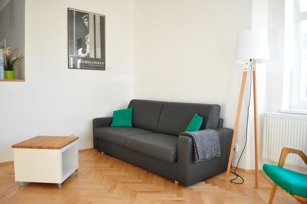 Central-modern-apartment Apartamento