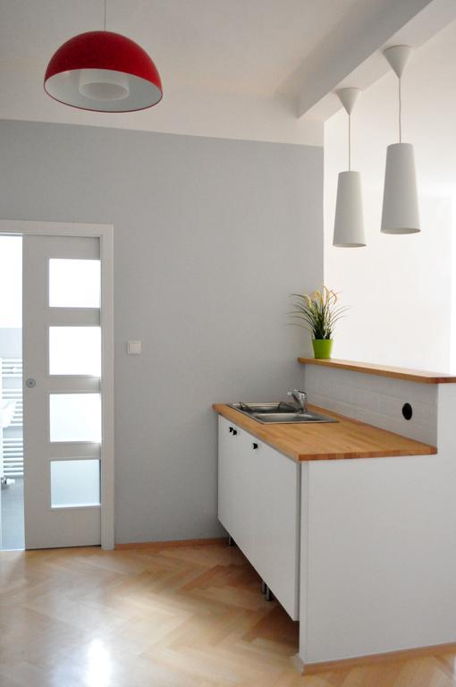 Central-modern-apartment Apartamento *